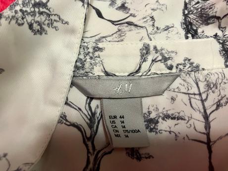 Blúzka, h&m,44