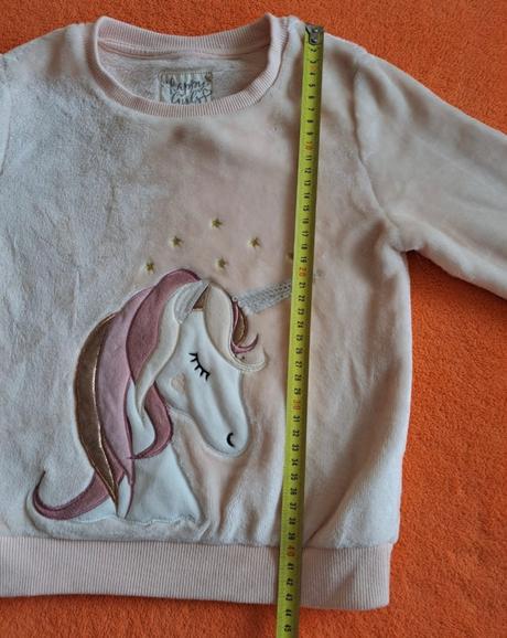 Teplucky pulovrik, c&a,116