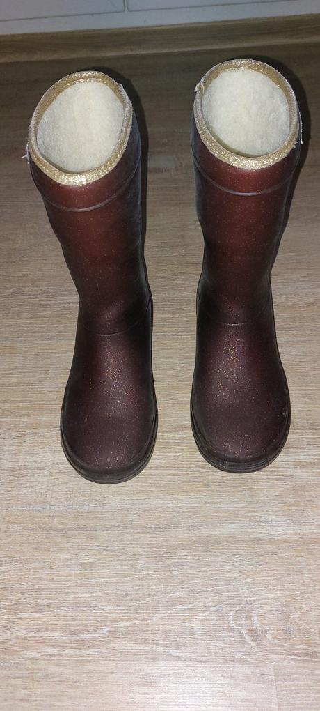 Gumaky zateplene en fant 21.5cm, en fant,35