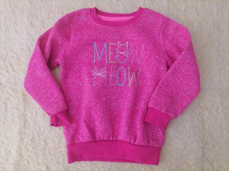 Mikina zateplena 110, pepco,110