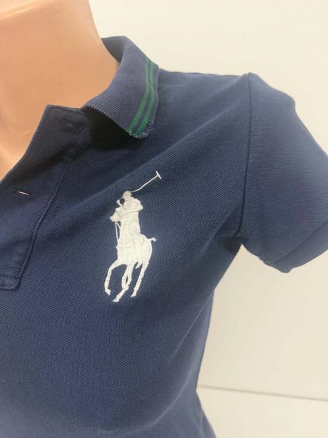 Originálne polo tričko ralph lauren limitka, ralph lauren,xs