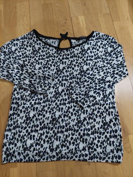 Dievčenský top, reserved,s