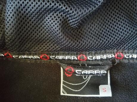 Sofshellová bunda carra vs, 36-38, s