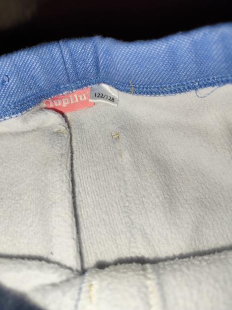 Teplé legíny 122/128, lupilu,122