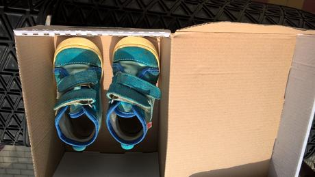 Tenisky chlapec, afelo,21