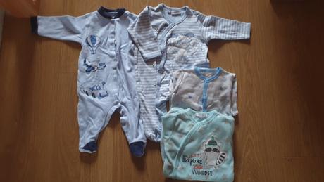 Balicek pyzamiek 62, primigi,62