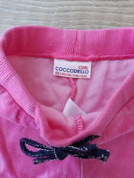 Tepláky coccodrillo, coccodrillo,68