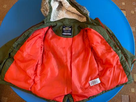 Zimná bunda, next,98