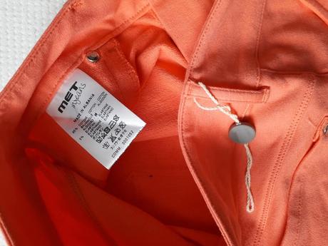 Teplakove nohavice/leginy met, met,m