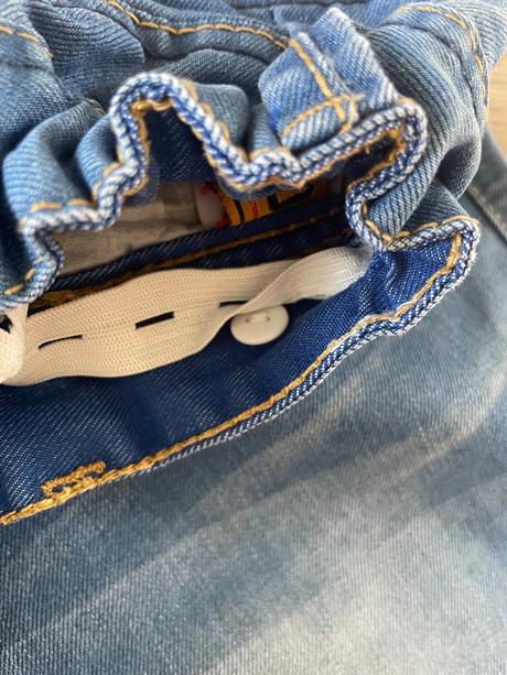 Rifľové šortky, 146