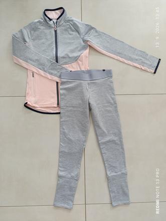 Detská športová súprava, decathlon,140