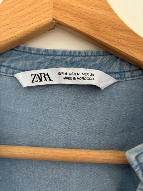 Dzinsova kosela, zara,m