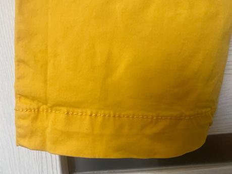 Žlté letné nohavice č.40, colours of the world,40