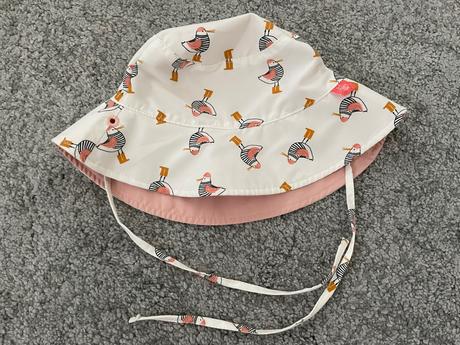 Lässig klobùk s uv na šnúrky upf80 19-36m 50/51, 50