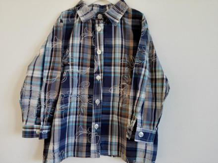 Vyšívaná blúzka, 110