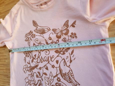 Tricko s vtacikmi, f&f,122