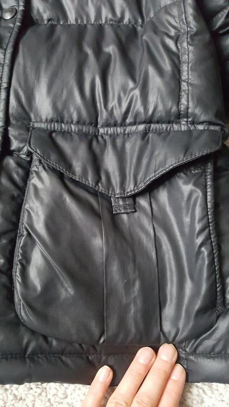 Original ralph lauren paperova zimna bunda velkost, ralph lauren,m