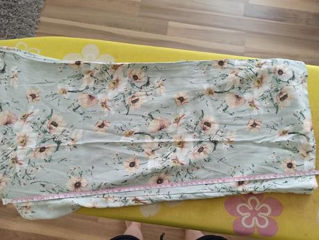 Cullotes nohavice, h&m,34