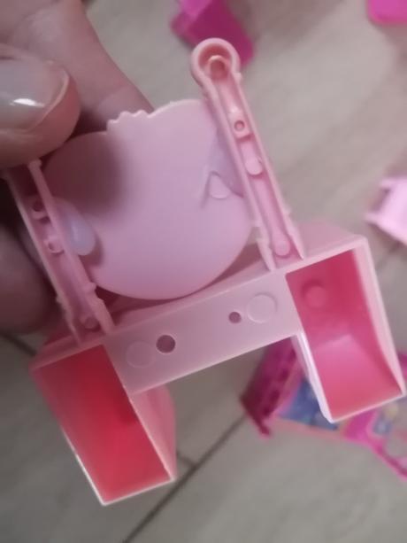 Nábytok pre malé postavičky, zvieratká lps,