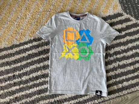 Tričko playstation, tesco,128