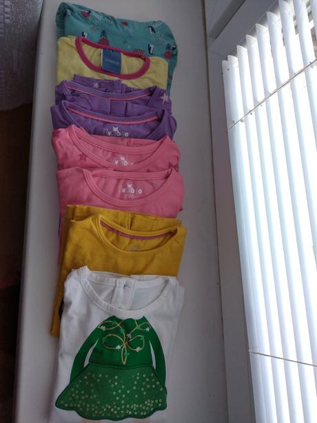 8 tričiek, kuniboo,98