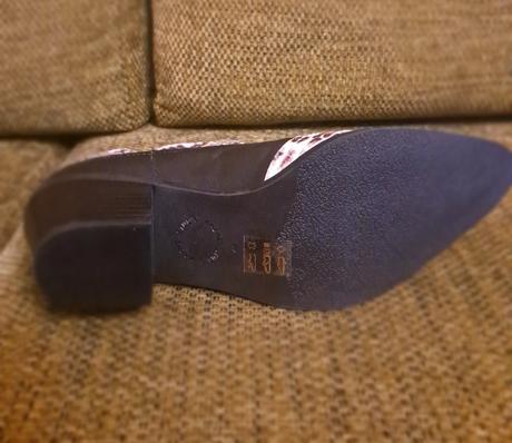 Kožené cowboy topánky - nové, 39