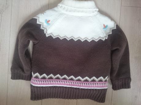 Svetrík-bundička, 98