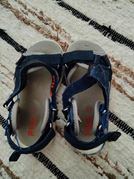 Letné tenisky, fila,26