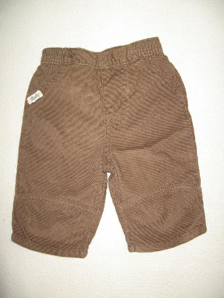 Nohavice - mendžestráky a tričko zadarmo, cherokee,62