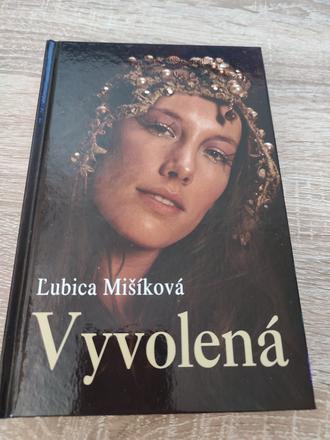 Vyvolená - ľubica mišíková,
