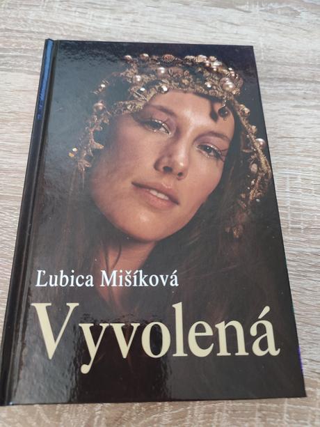 Vyvolená - ľubica mišíková,