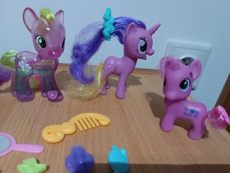 My little pony koniky, 