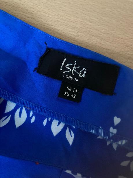 Dámske folk šaty, l, l