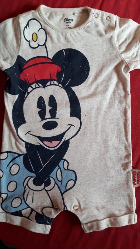 Letný overal 6-9 mesiacov, next,68