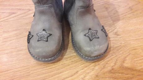 Čižmičky na prechod next, next,23