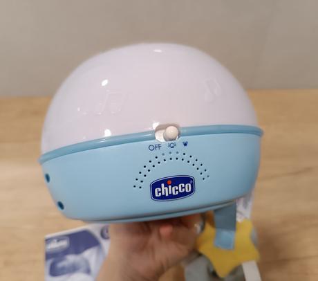 Chicco nočné svetlo obloha,