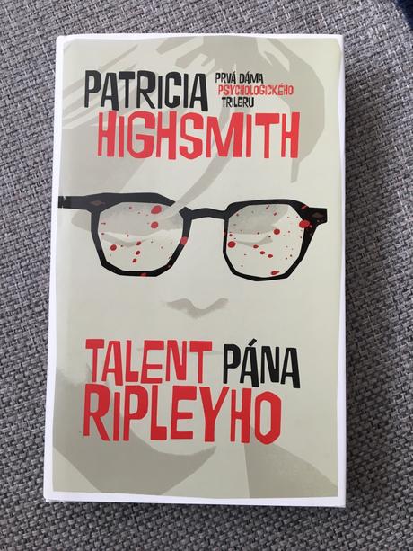 Kniha talent pána ripleyho, 