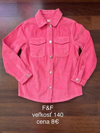 Menčestrova košeľa, f&f,140