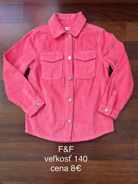 Menčestrova košeľa, f&f,140