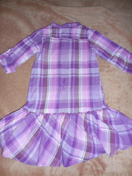 Ľahké letné šaty resp. tunika, girl2girl,116