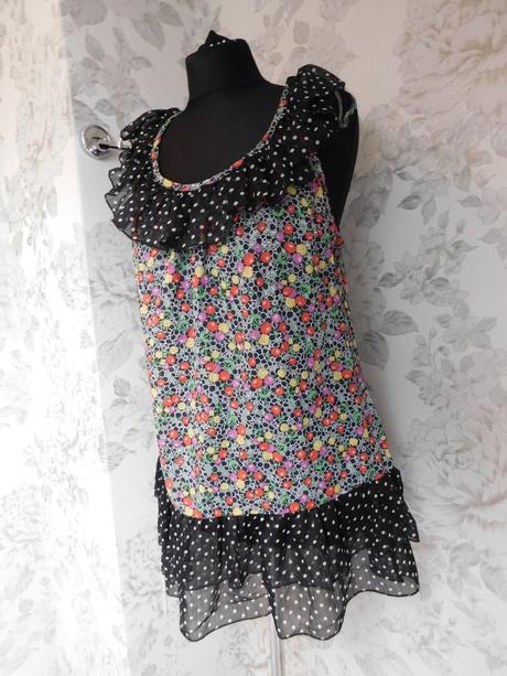 Pekny top, e-vie,34 / 36 / s