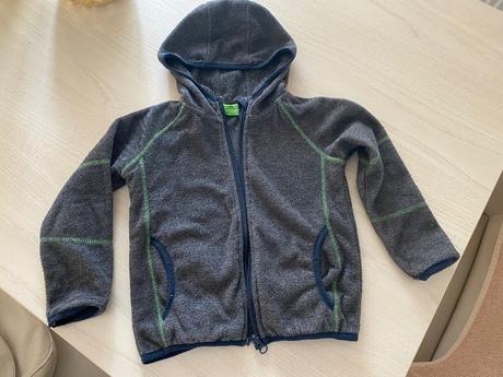 Flisova mikina, lupilu,98