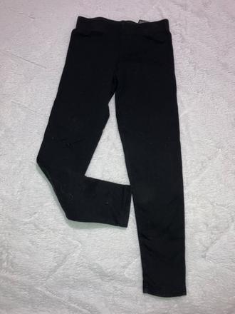 Hrubé legíny, h&m,128