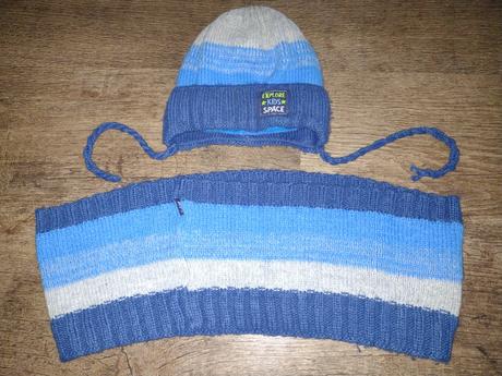 Set čiapka a šál ajs, ajs,92