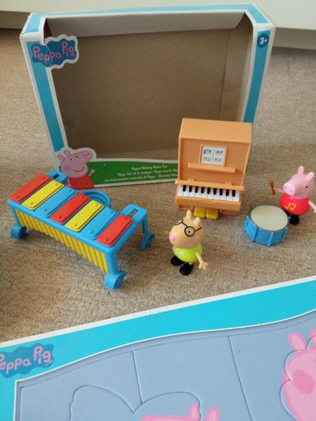 Hračky pre fanúšikov peppa pig, 