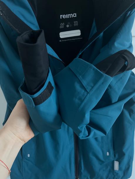 Reima lyziarska bunda, reima,122