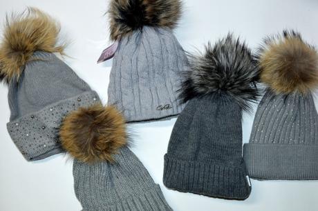 Čiapočka s pravým jemným brmbolcom, l - xxxl