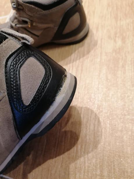 Turistické topánky karrimor veľkosť 34, karrimor,34