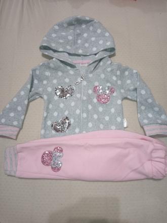 Tepláková suprava, 86