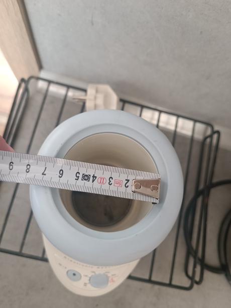 Ohrievač mlieka, tefal